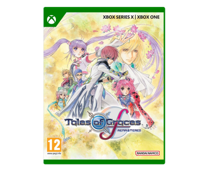 Gra na Xbox Series X | S Xbox Tales of Graces F Remastered